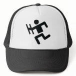 amateur radio running trucker hats