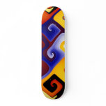 aMAZEing Skateboard Decks