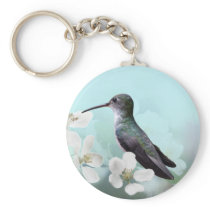 Amazilias Keyring Keychain