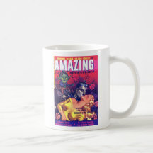 Amazing Adventures Coffee Mug