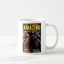 Amazing Adventures Coffee Mug