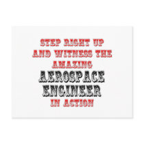 Amazing Aerospace Engineer In Action