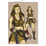 Amazing Amazon Women Cards