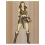 Amazing Amazon Women Full Colour Flyer