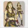 Amazing Amazon Women Mousepad