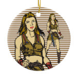 Amazing Amazon Women Christmas Tree Ornaments