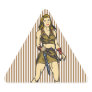 Amazing Amazon Women Sticker
