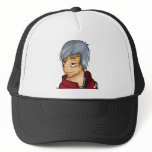 Amazing Anime Character! hats