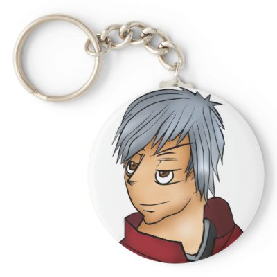 Amazing Anime Character! Key Chains by Animelovers411
