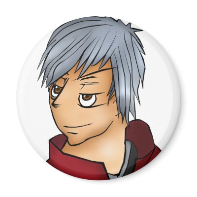 Amazing Anime Character! Refrigerator Magnets by Animelovers411
