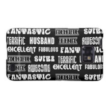 Amazing Awesome Excellent Fabulous... Husband Samsung Galaxy SII Covers