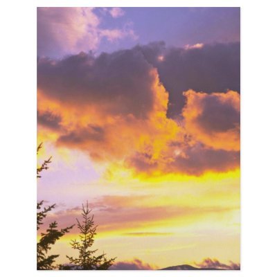 Amazing Clouds Flyers by BreathtakingNature
