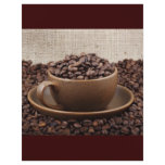 Amazing coffee flyers