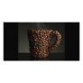 Amazing coffee photo-3 picture card