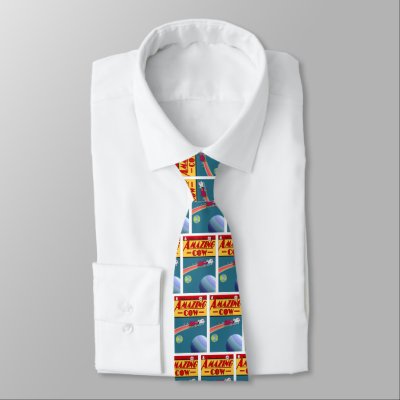 AMAZING COW by Boynton Ties by SandraBoynton