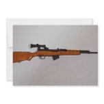 Amazing eastern block rifle custom invite