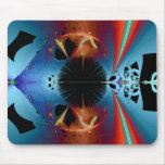 Amazing Fractal 3 Mousepad