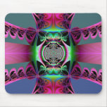 Amazing Fractal 5 Mousepad