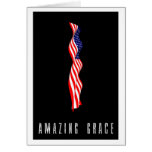 Amazing Grace Greeting Card
