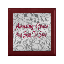 AMAZING GRACE-GIFT BOX