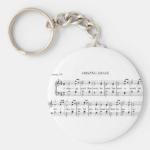 Amazing Grace Key Chain