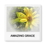 Amazing Grace Magnet