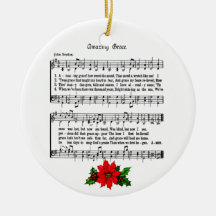 AMAZING GRACE-ORNAMENT