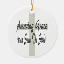 AMAZING GRACE-ORNAMENT