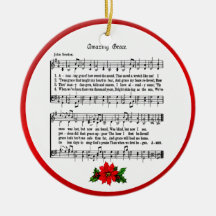 AMAZING GRACE-ORNAMENT