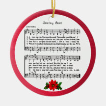 AMAZING GRACE-ORNAMENT