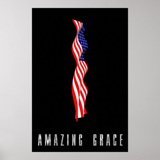 Amazing Grace Print
