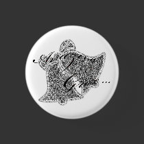 Amazing Grace Sleigh Bells buttons