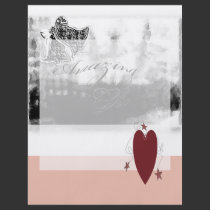 Amazing Grace Vintage Harbour flyers