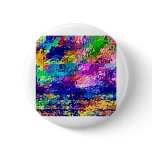 Amazing Magical Engraved Landscape V1 Button