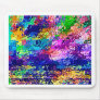 Amazing Magical Engraved Landscape V1 Mouse Mats