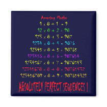 Amazing Maths Magnet
