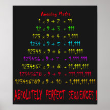 Amazing Maths Series 2 Posters
