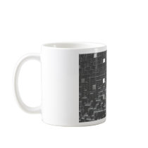 Amazing maze mugs