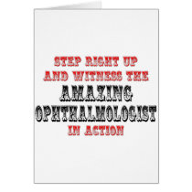 Amazing Ophthalmologist In Action