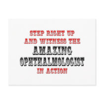 Amazing Ophthalmologist In Action