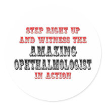 Amazing Ophthalmologist In Action