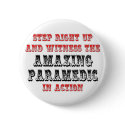 Amazing Paramedic In Action buttons