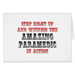Amazing Paramedic In Action