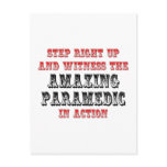 Amazing Paramedic In Action