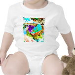 Amazing Sky Blue Landscape V1 t-shirts