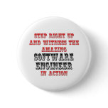 Amazing Software Engineer In Action