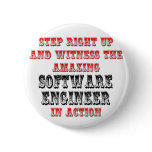Amazing Software Engineer In Action