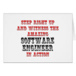 Amazing Software Engineer In Action