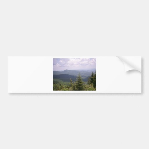 Amazing Views Bumper Stickers