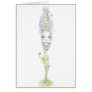 Amazing Woman Card